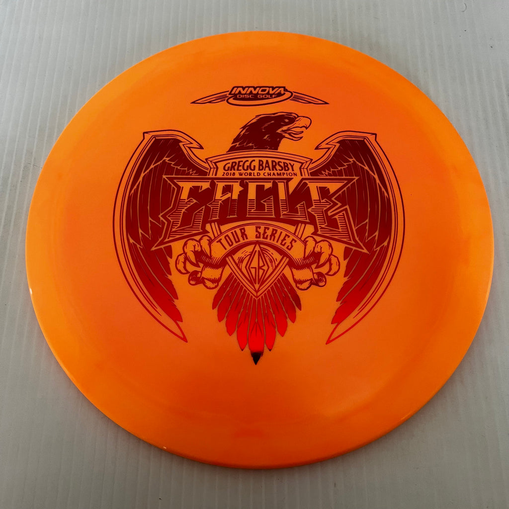 Innova 2021 Gregg Barsby Tour Series Swirly Star Eagle 7/4/-1/3