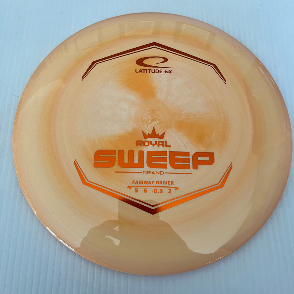 Latitude 64° Royal Grand Sweep 9/6/-0.5/2