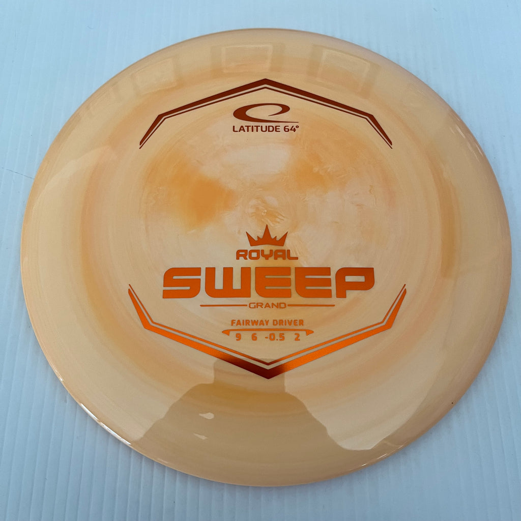 Latitude 64° Royal Grand Sweep 9/6/-0.5/2