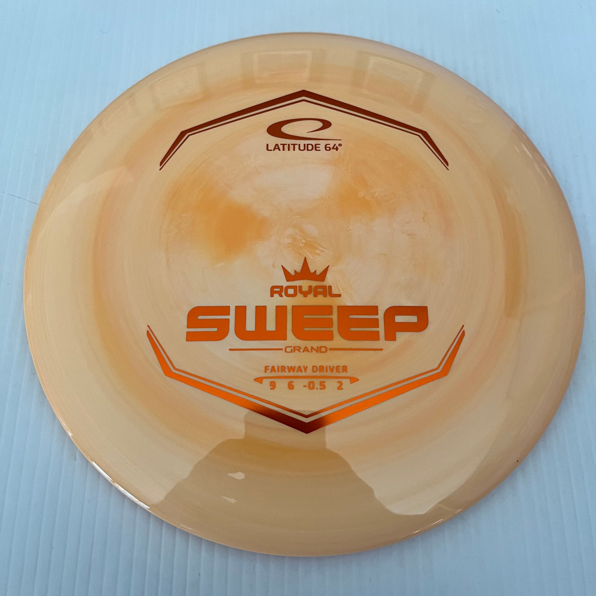 Latitude 64° Royal Grand Sweep 9/6/-0.5/2