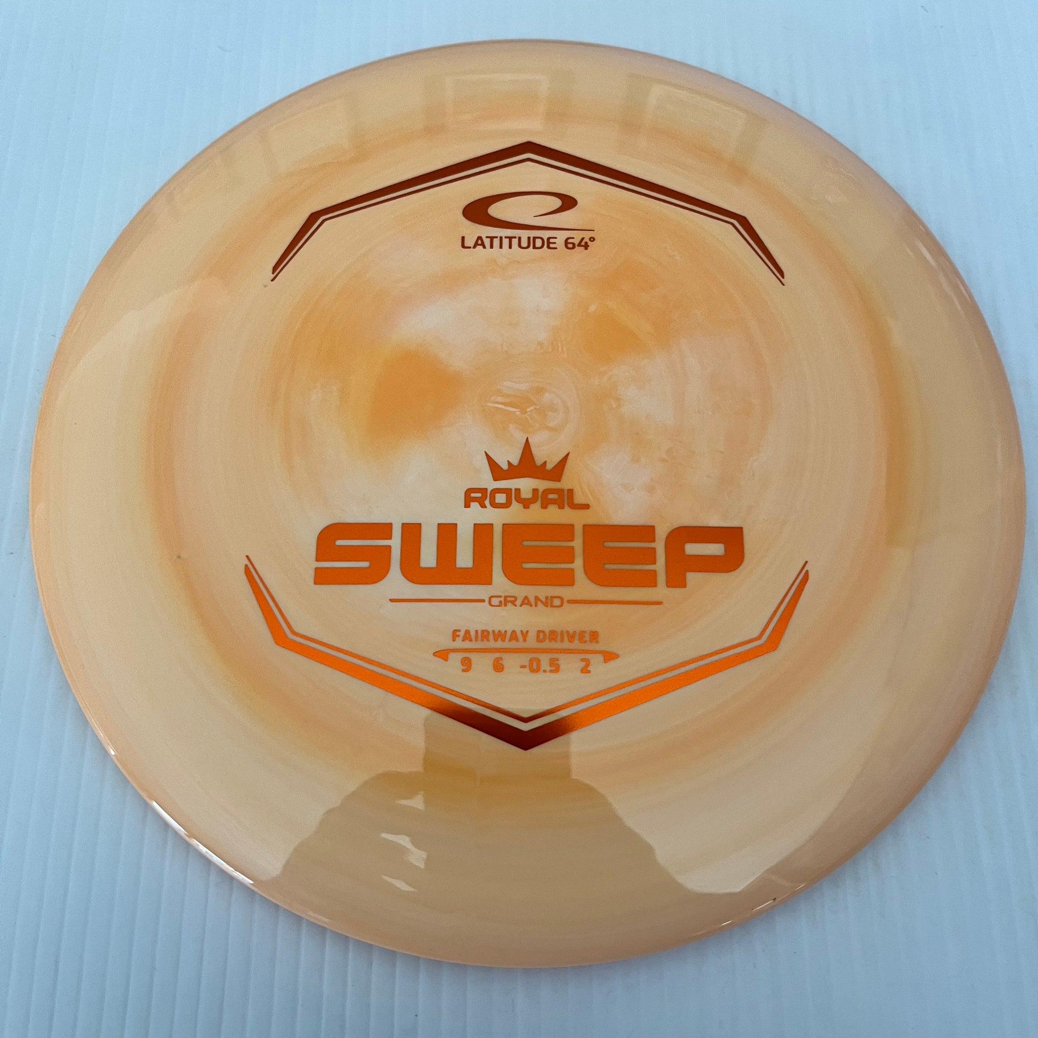 Latitude 64° Royal Grand Sweep 9/6/-0.5/2