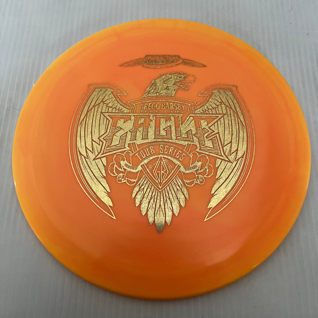 Innova 2021 Gregg Barsby Tour Series Swirly Star Eagle 7/4/-1/3