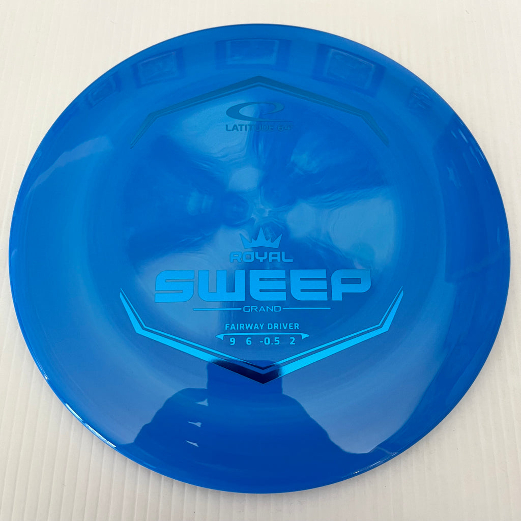 Latitude 64° Royal Grand Sweep 9/6/-0.5/2