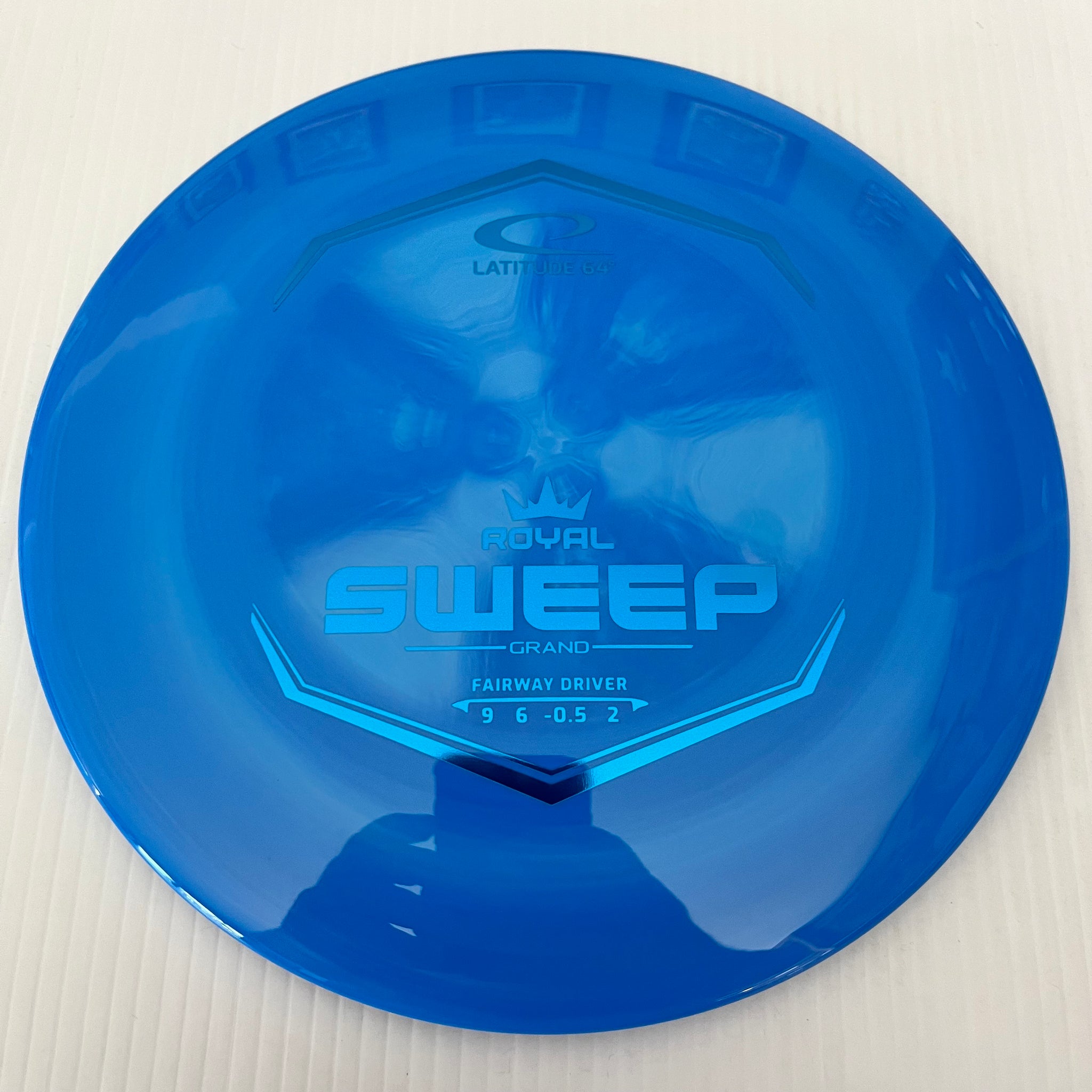 Latitude 64° Royal Grand Sweep 9/6/-0.5/2