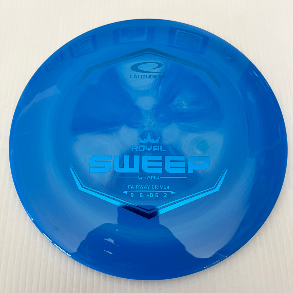 Latitude 64° Royal Grand Sweep 9/6/-0.5/2