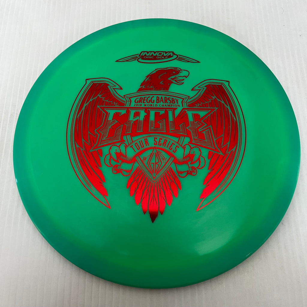 Innova 2021 Gregg Barsby Tour Series Swirly Star Eagle 7/4/-1/3
