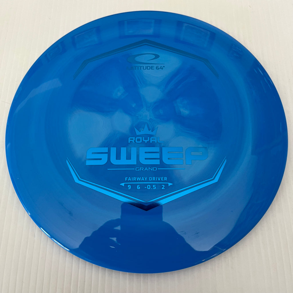 Latitude 64° Royal Grand Sweep 9/6/-0.5/2