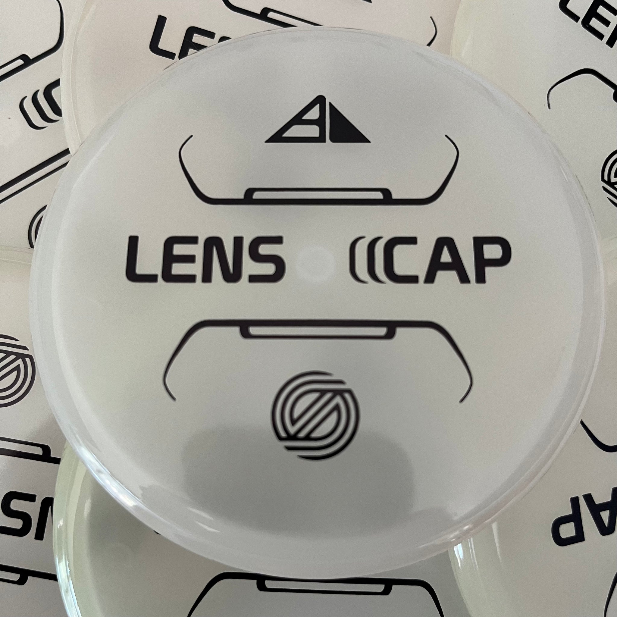 AXIOM Simon Line Lens Cap Glow Mini Marker Disc