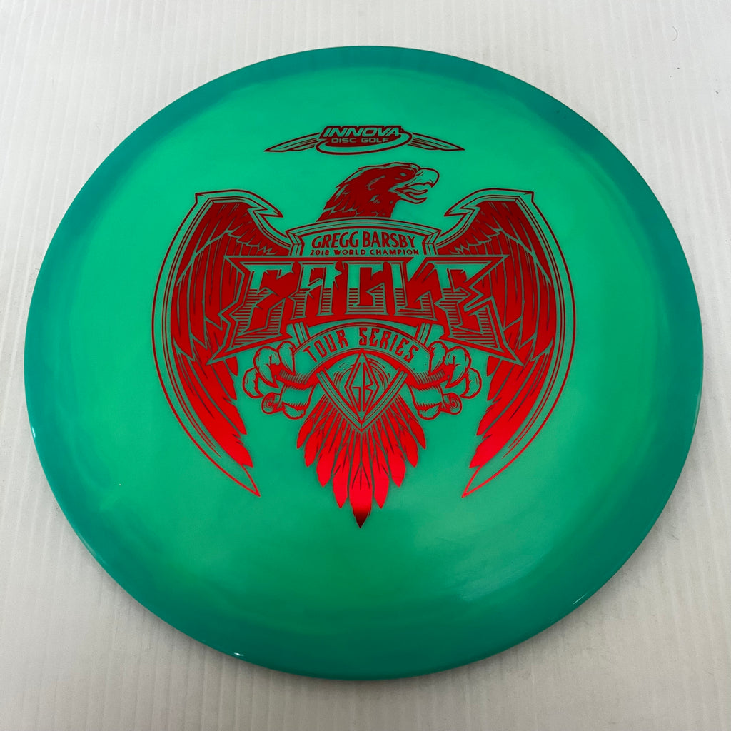 Innova 2021 Gregg Barsby Tour Series Swirly Star Eagle 7/4/-1/3