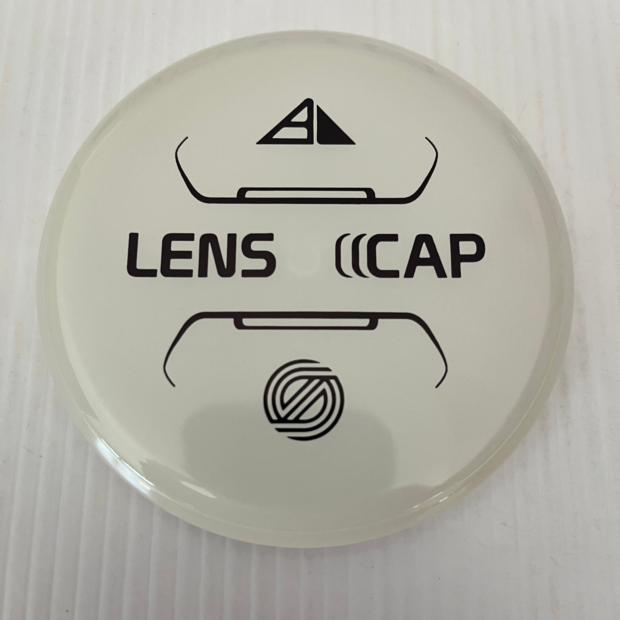 AXIOM Simon Line Lens Cap Glow Mini Marker Disc