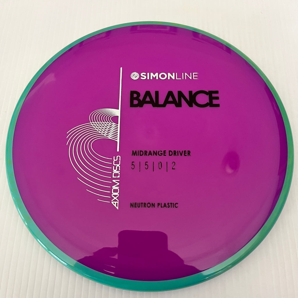 AXIOM Neutron Balance 5/4/0/3