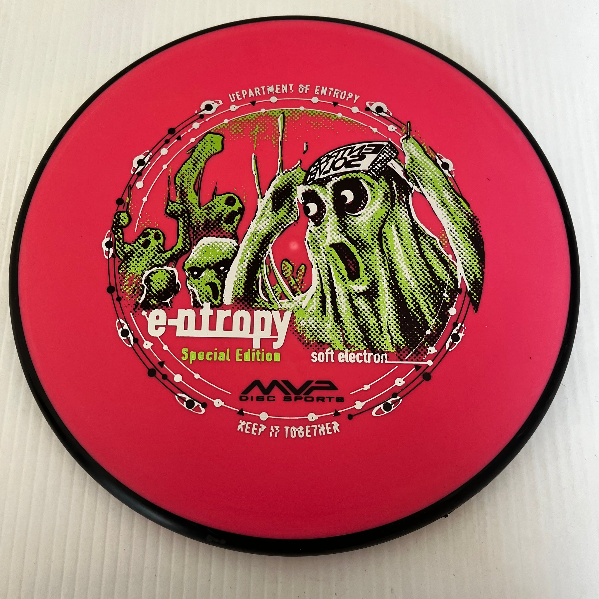 MVP Special Edition Electron Soft Entropy 4/3/0/3
