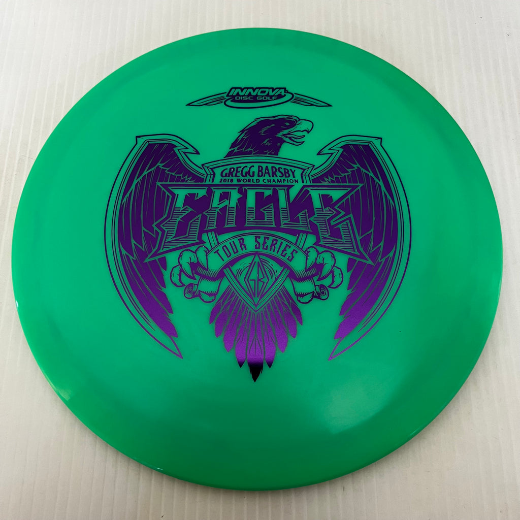 Innova 2021 Gregg Barsby Tour Series Swirly Star Eagle 7/4/-1/3