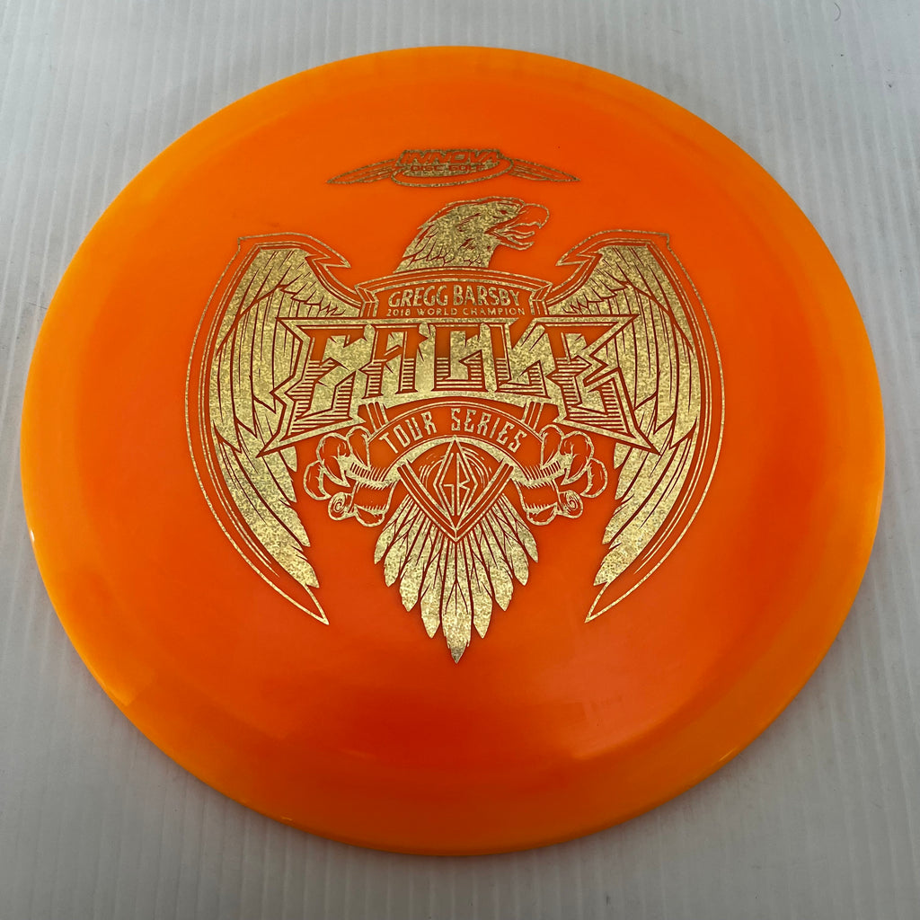 Innova 2021 Gregg Barsby Tour Series Swirly Star Eagle 7/4/-1/3