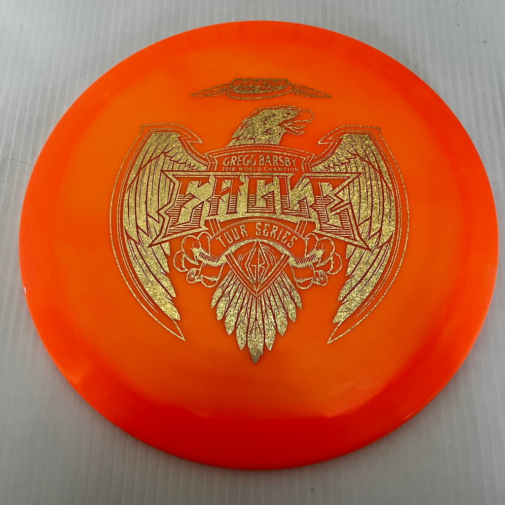 Innova 2021 Gregg Barsby Tour Series Swirly Star Eagle 7/4/-1/3