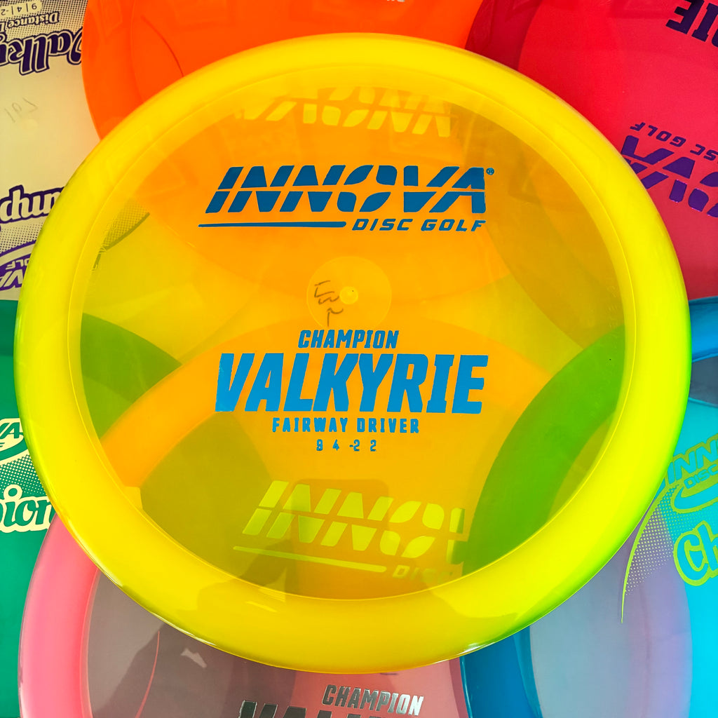 Innova Champion Valkyrie 9/4/-2/2