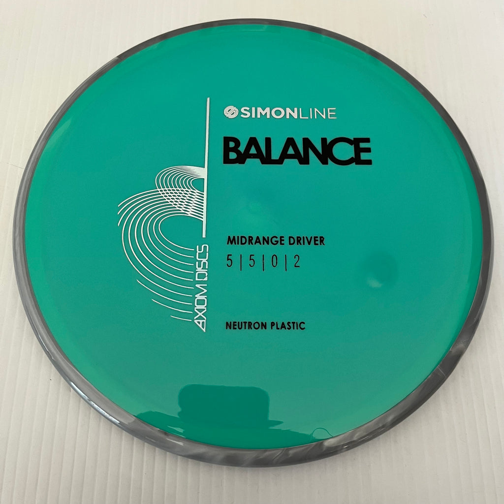 AXIOM Neutron Balance 5/4/0/3