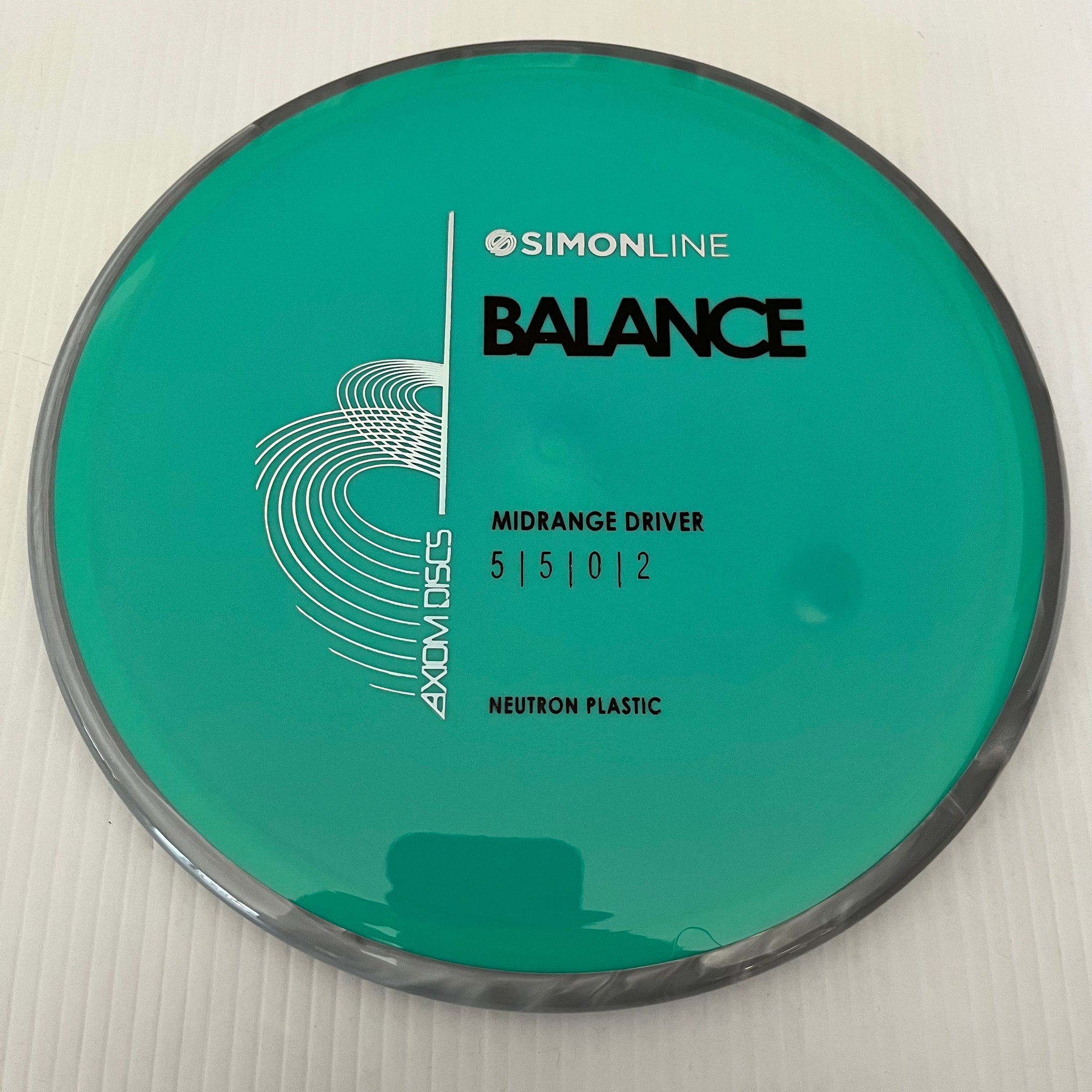 AXIOM Neutron Balance 5/4/0/3