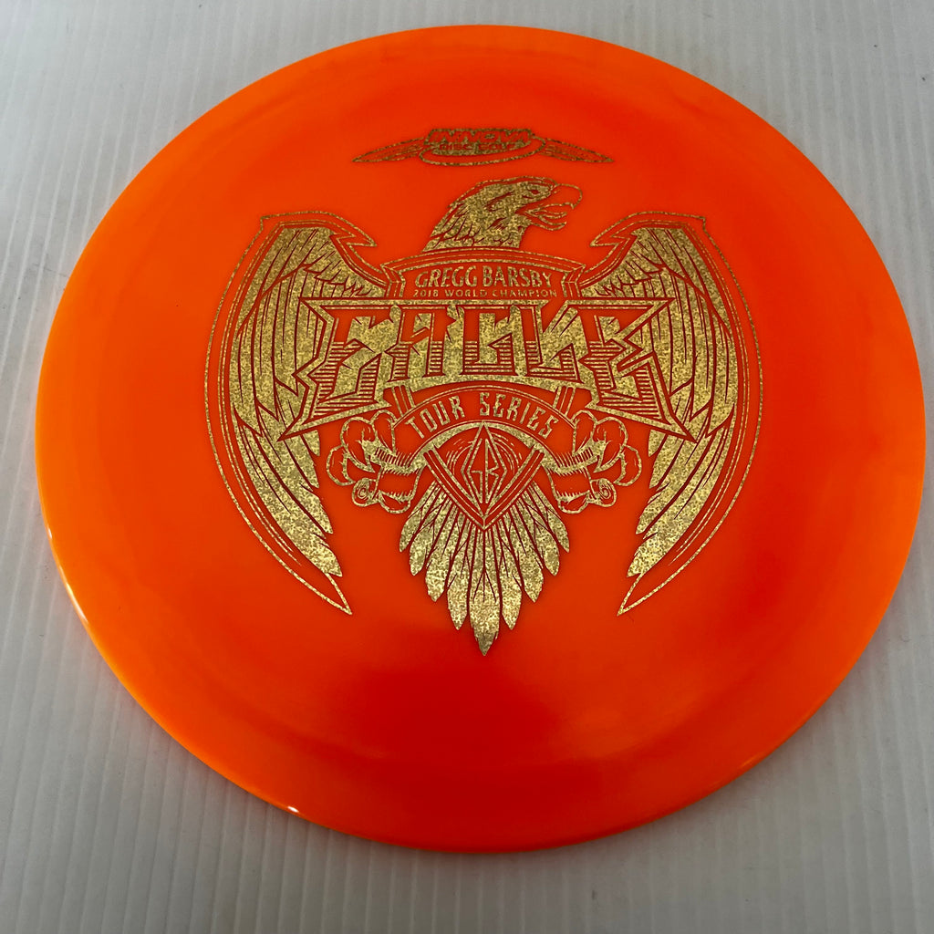 Innova 2021 Gregg Barsby Tour Series Swirly Star Eagle 7/4/-1/3