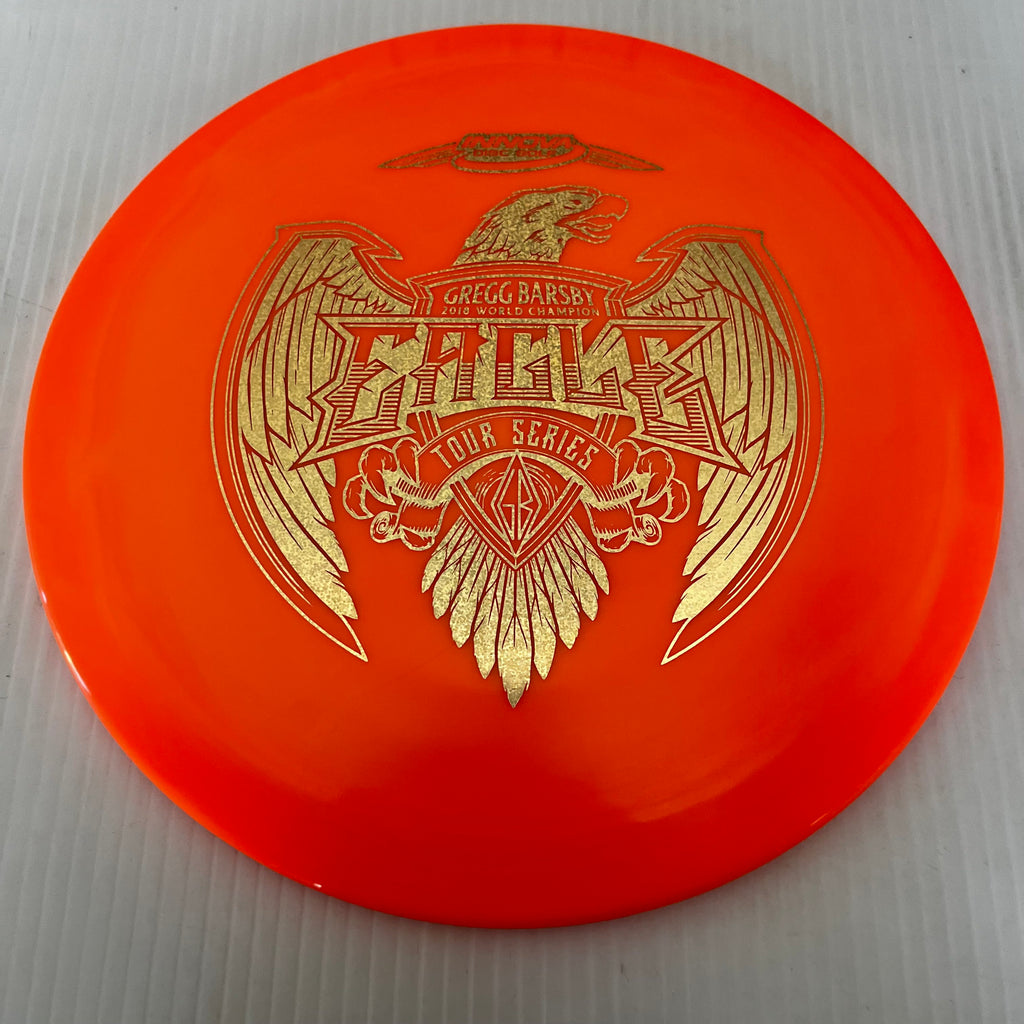 Innova 2021 Gregg Barsby Tour Series Swirly Star Eagle 7/4/-1/3