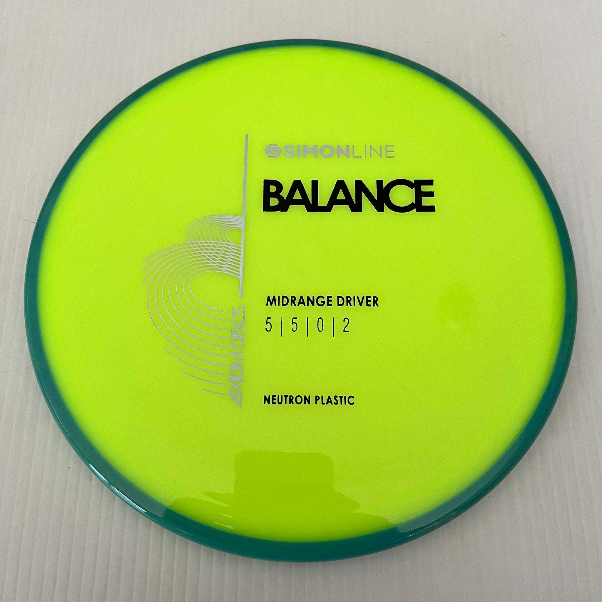 AXIOM Neutron Balance 5/4/0/3