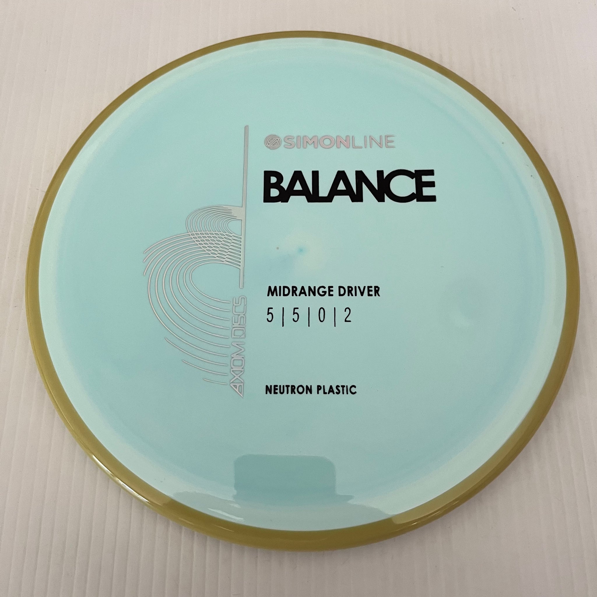 AXIOM Neutron Balance 5/4/0/3