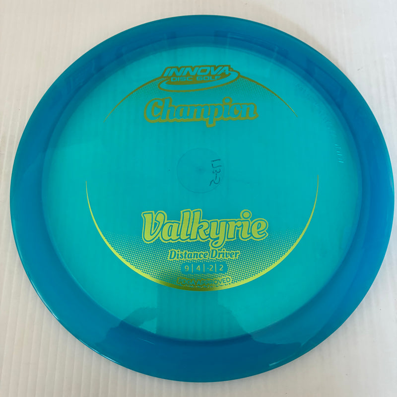 Innova Champion Valkyrie 9/4/-2/2