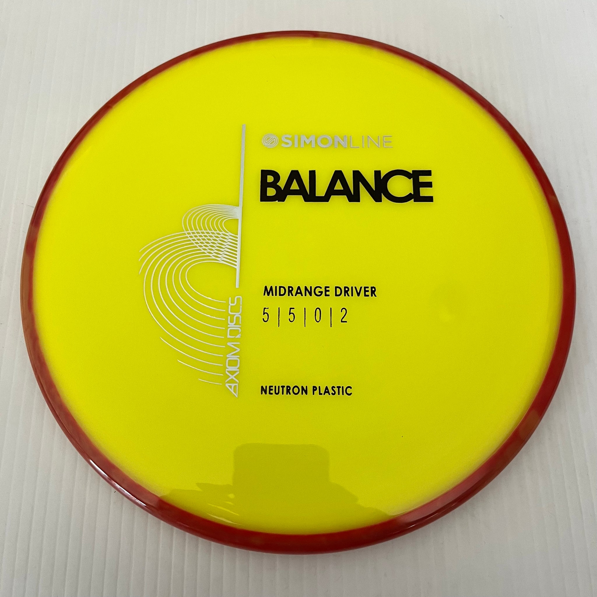 AXIOM Neutron Balance 5/4/0/3