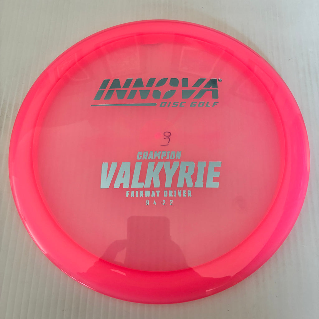 Innova Champion Valkyrie 9/4/-2/2