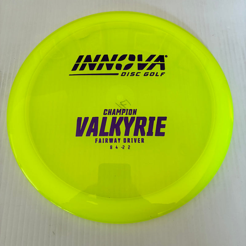 Innova Champion Valkyrie 9/4/-2/2