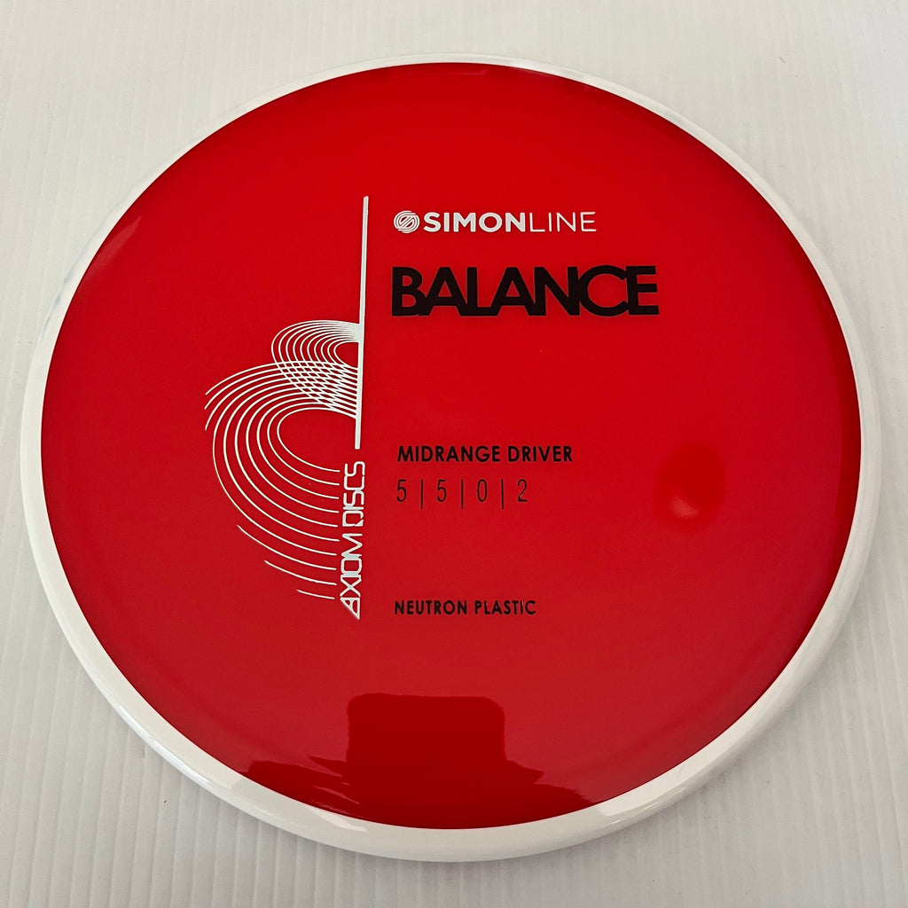 AXIOM Neutron Balance 5/4/0/3