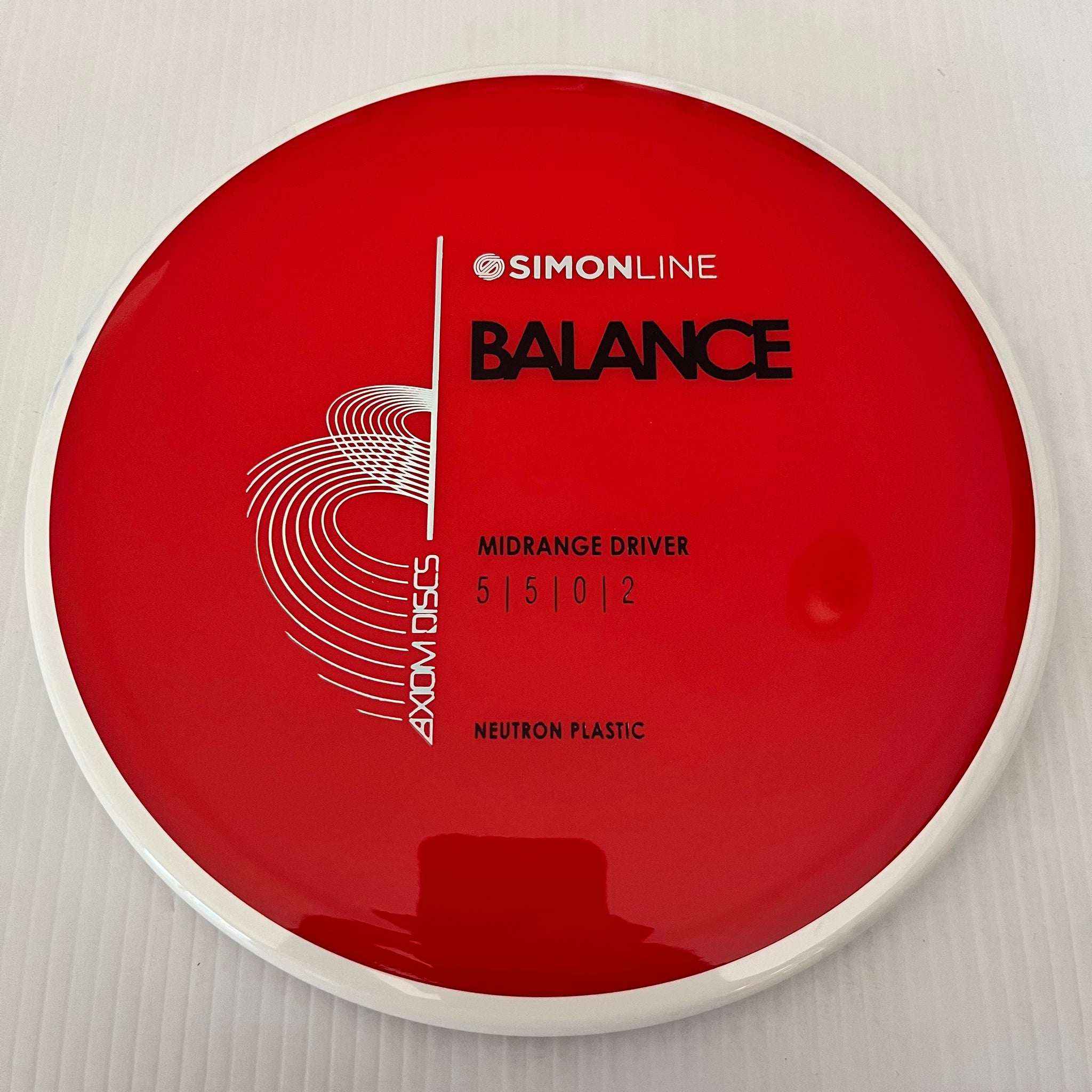 AXIOM Neutron Balance 5/4/0/3