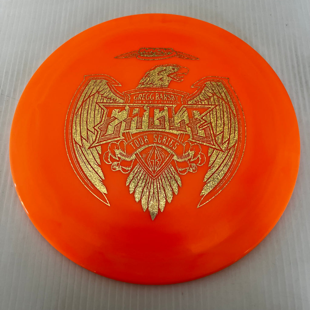 Innova 2021 Gregg Barsby Tour Series Swirly Star Eagle 7/4/-1/3