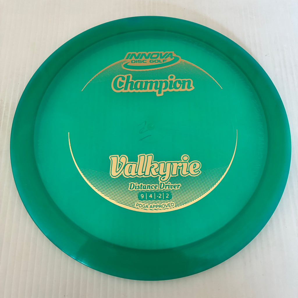 Innova Champion Valkyrie 9/4/-2/2