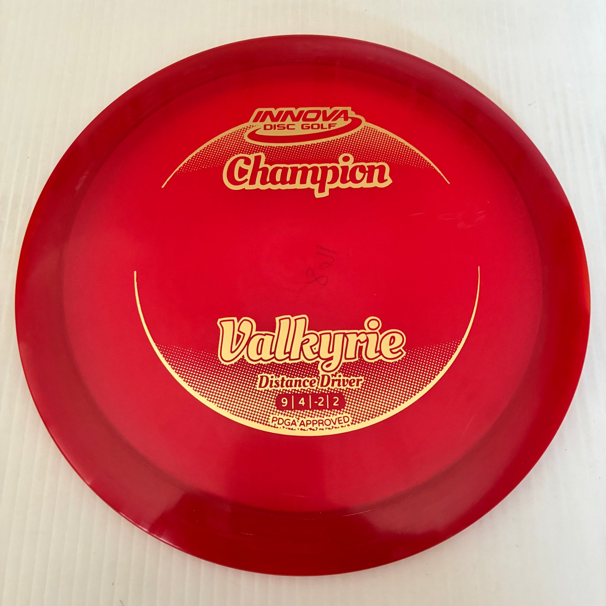 Innova Champion Valkyrie 9/4/-2/2