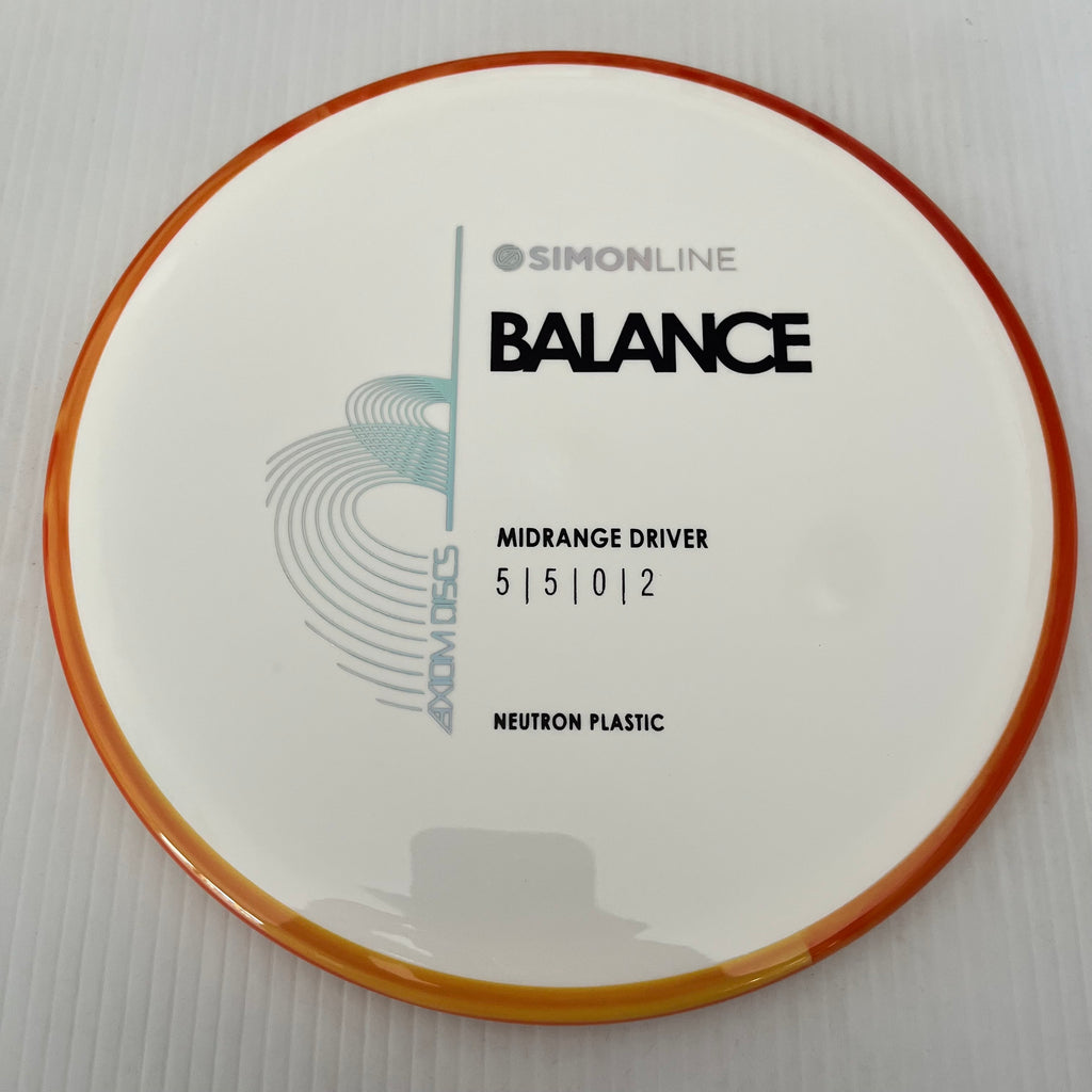 AXIOM Neutron Balance 5/4/0/3