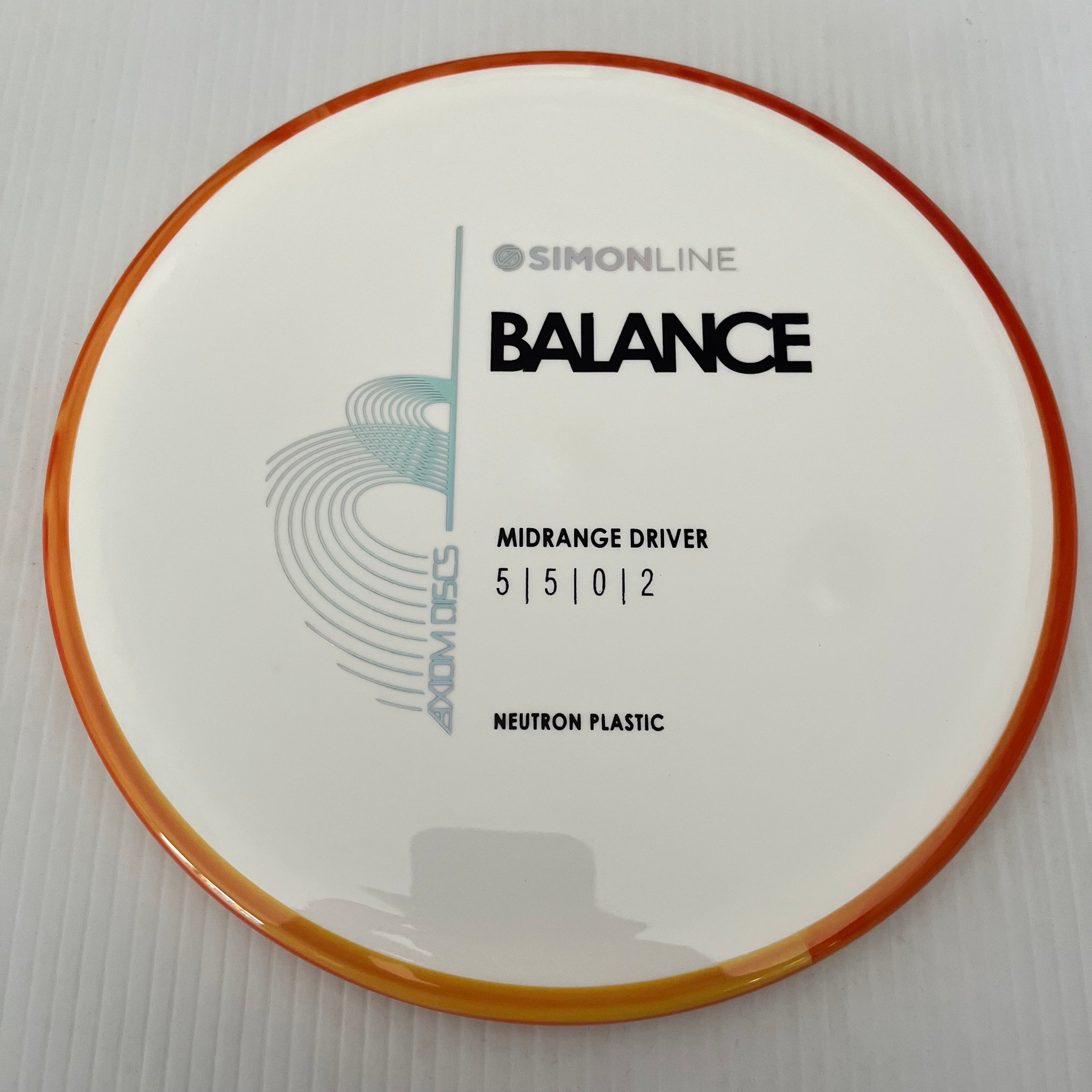 AXIOM Neutron Balance 5/4/0/3