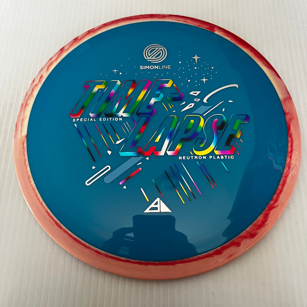Axiom Special Edition Simon Line Neutron Time Lapse 12/5/-1/3