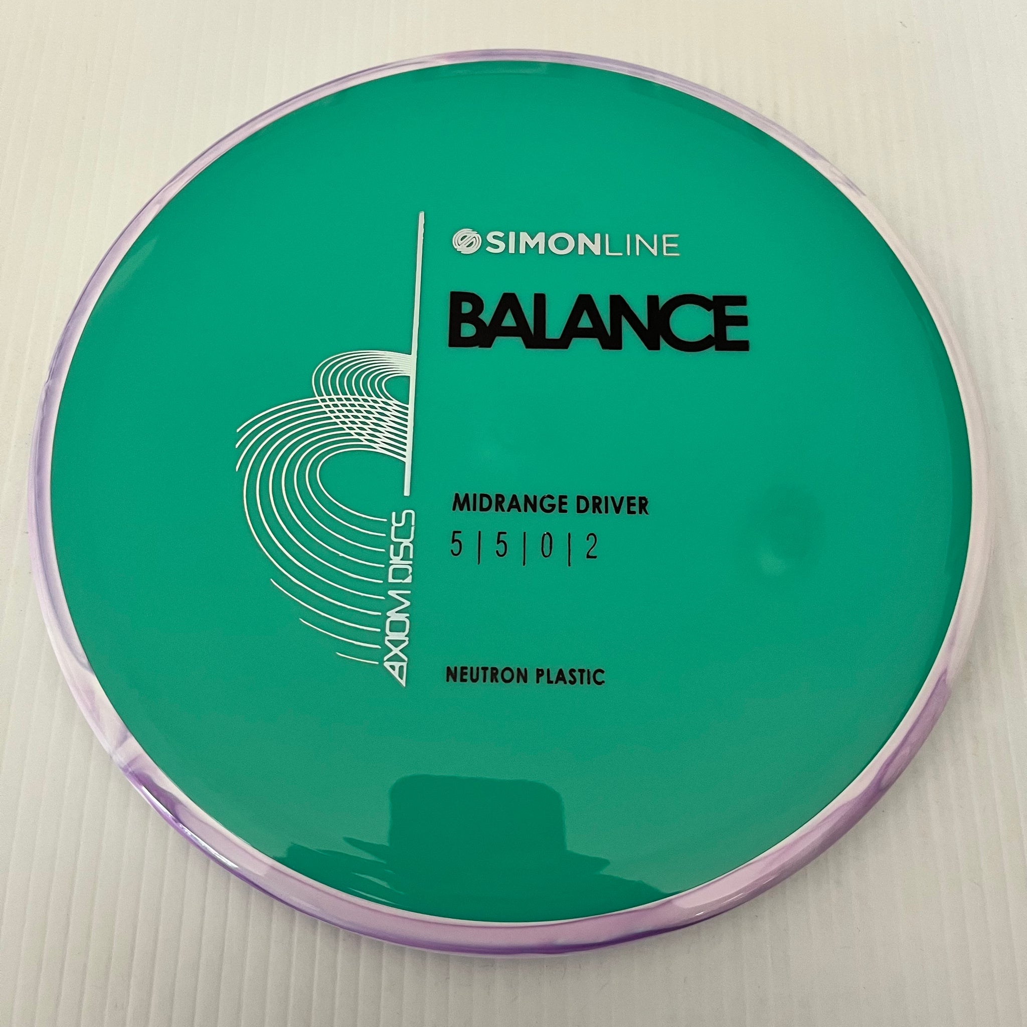 AXIOM Neutron Balance 5/4/0/3
