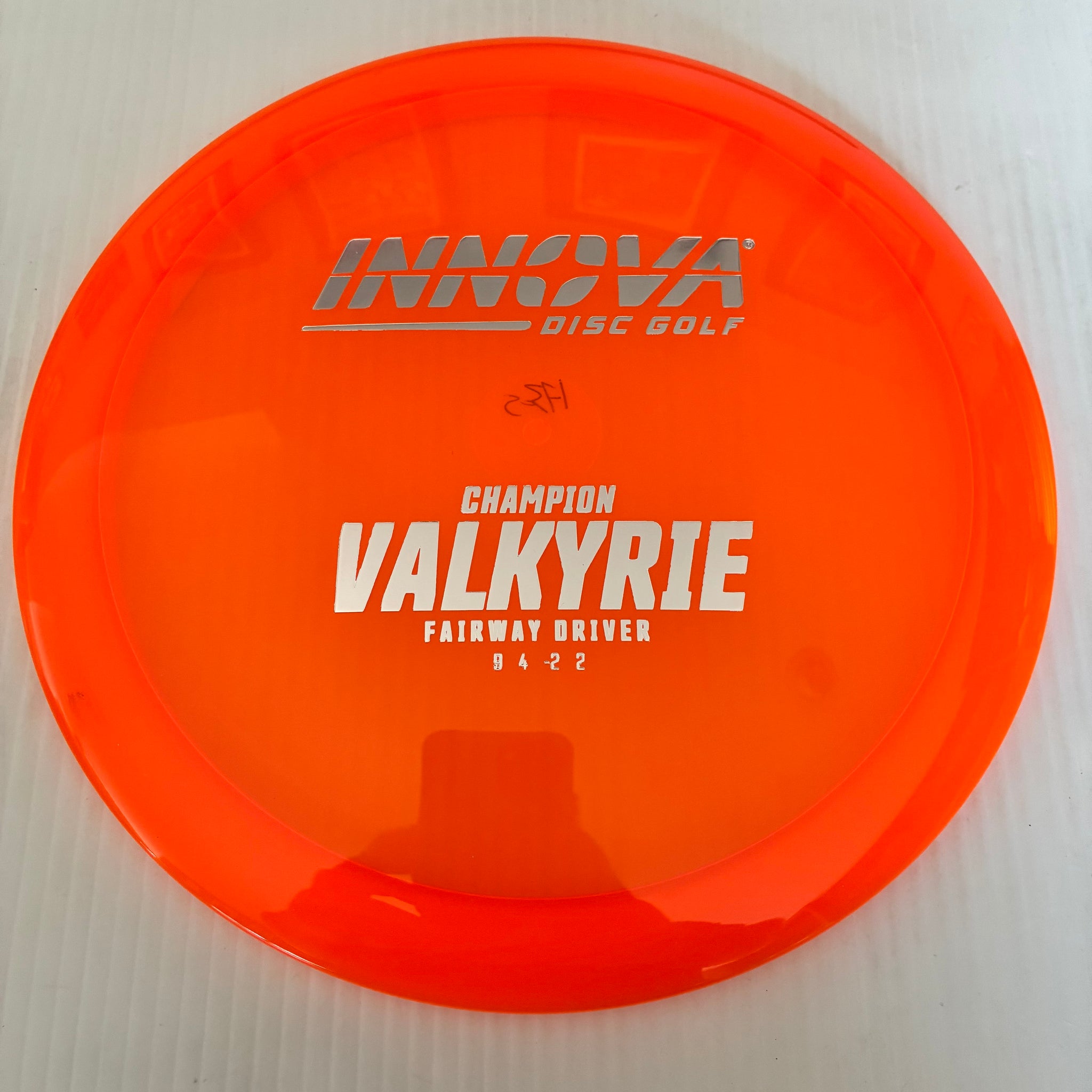 Innova Champion Valkyrie 9/4/-2/2