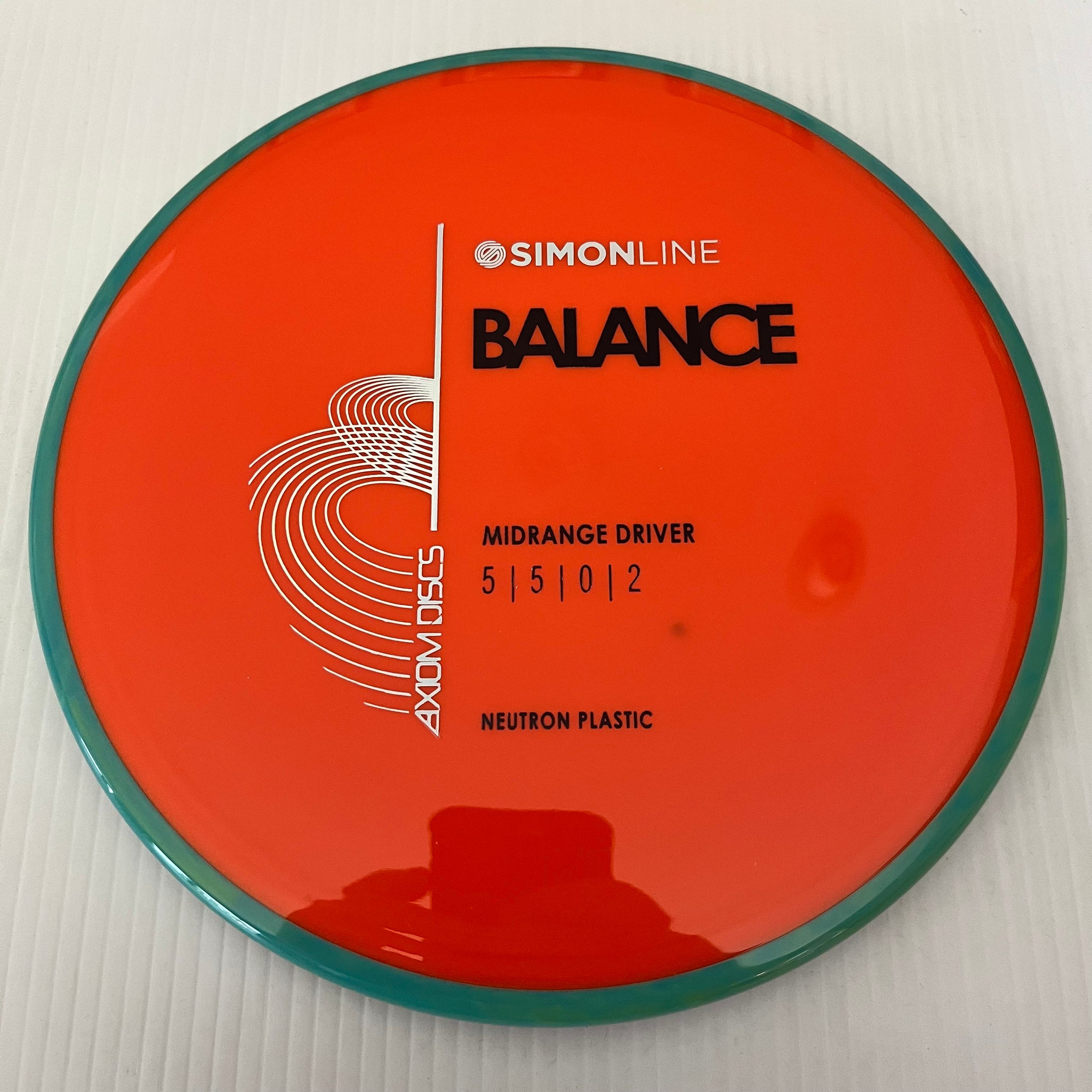 AXIOM Neutron Balance 5/4/0/3