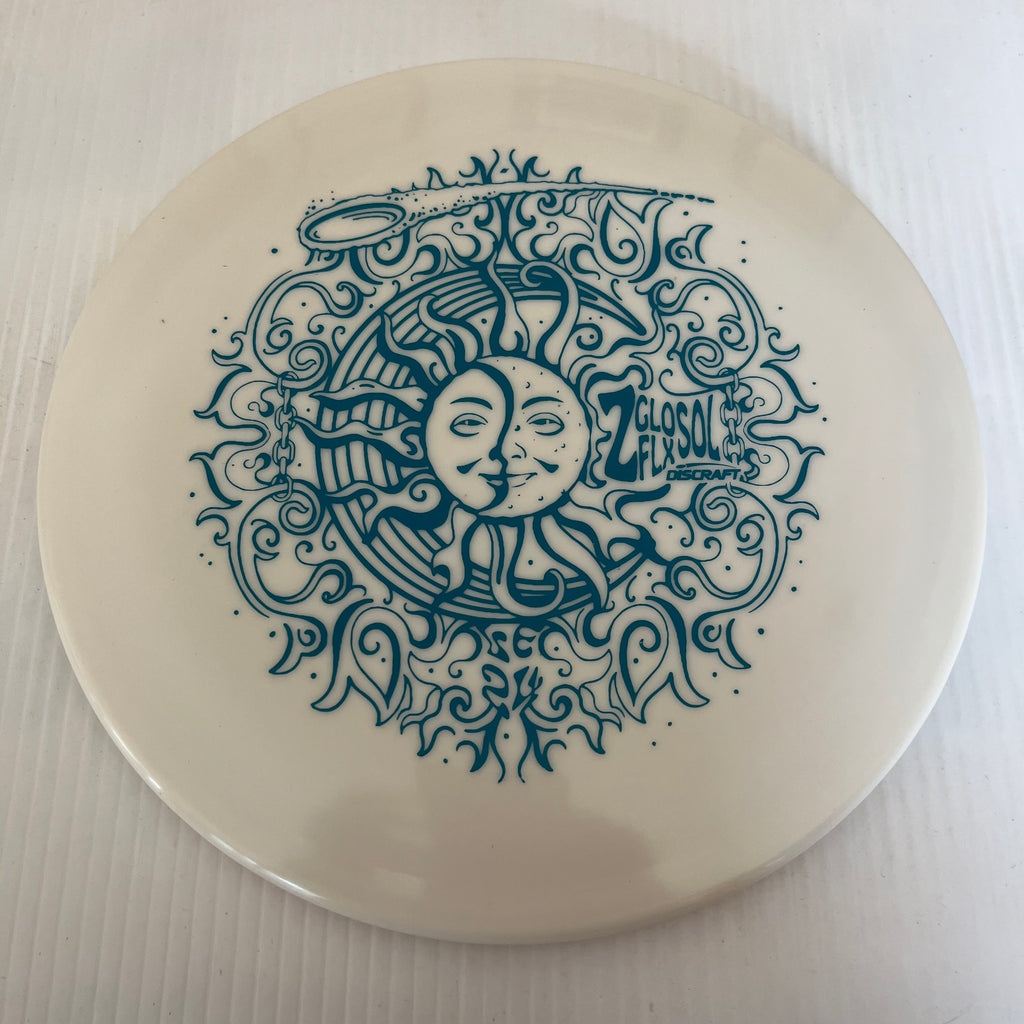 Discraft 2024 Ledgestone Season 3 Glow Z FLX Sol 4/5/-3/0