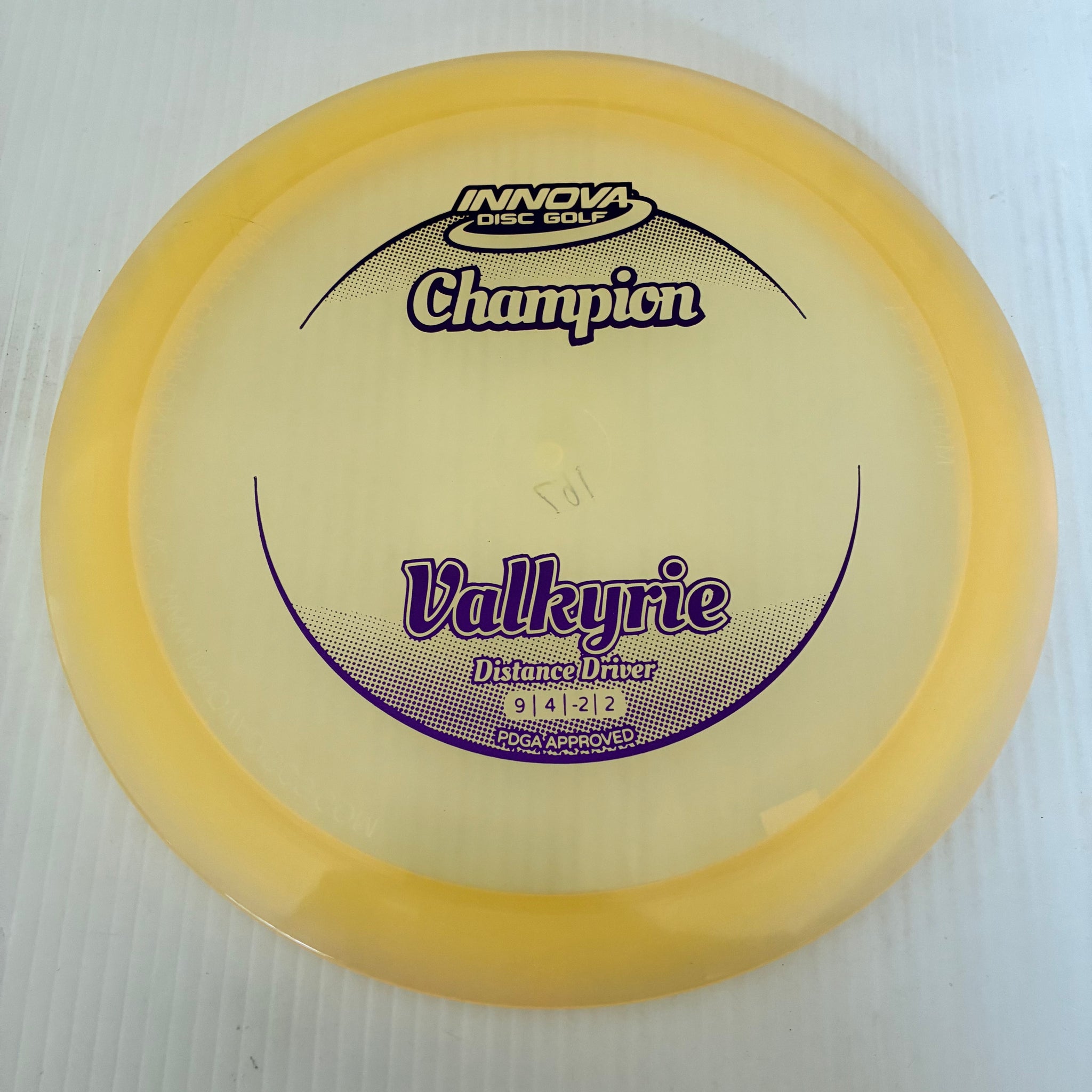 Innova Champion Valkyrie 9/4/-2/2