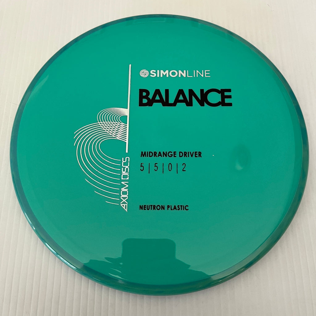 AXIOM Neutron Balance 5/4/0/3