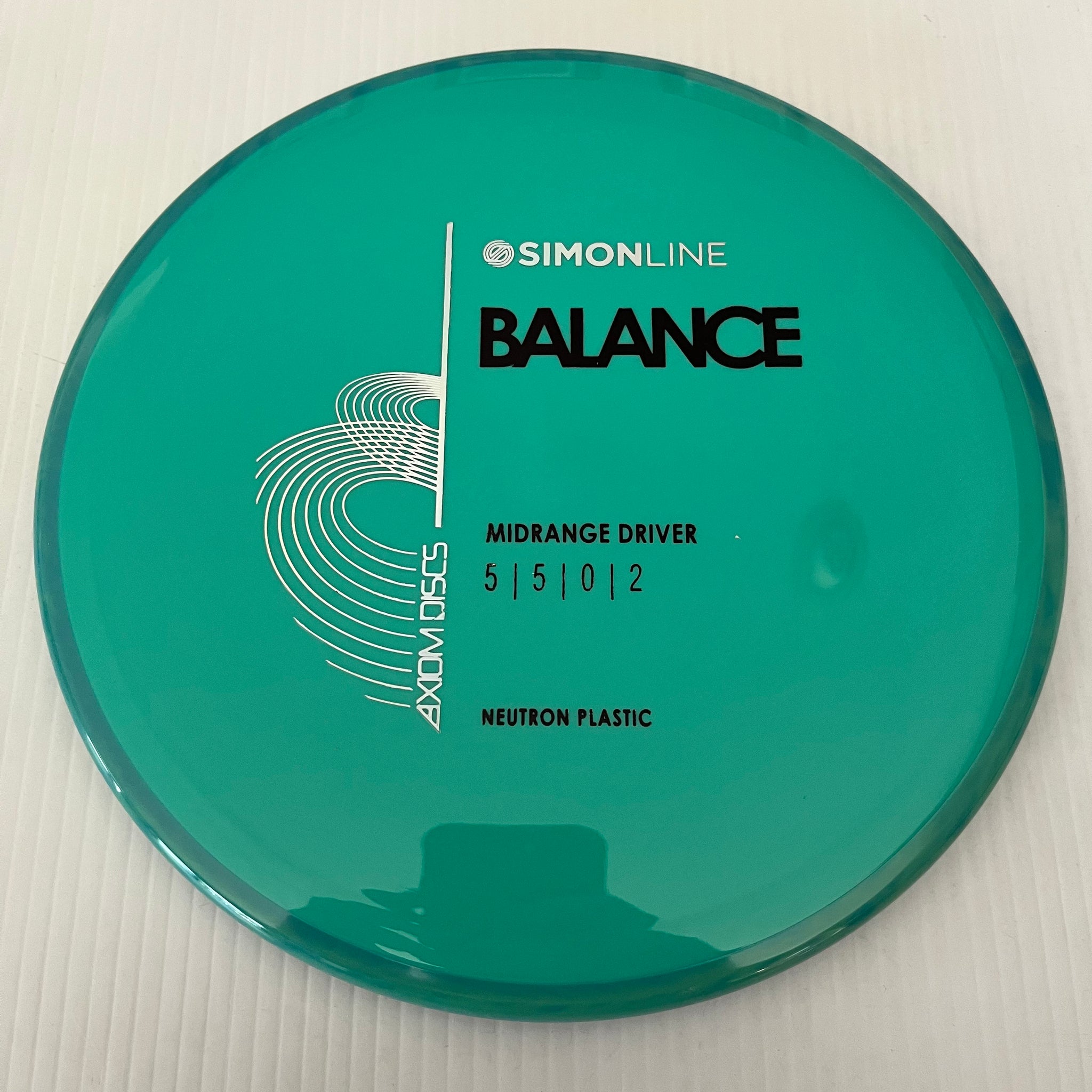 AXIOM Neutron Balance 5/4/0/3