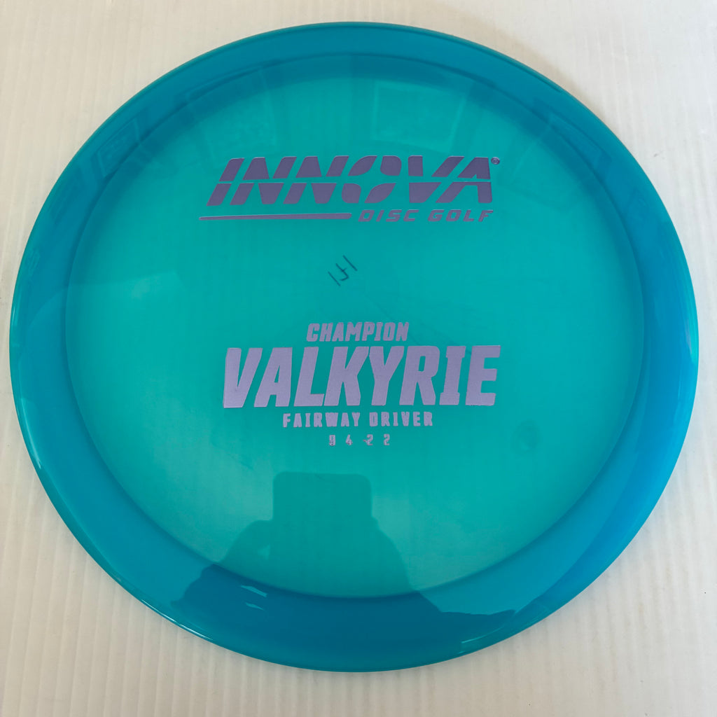 Innova Champion Valkyrie 9/4/-2/2