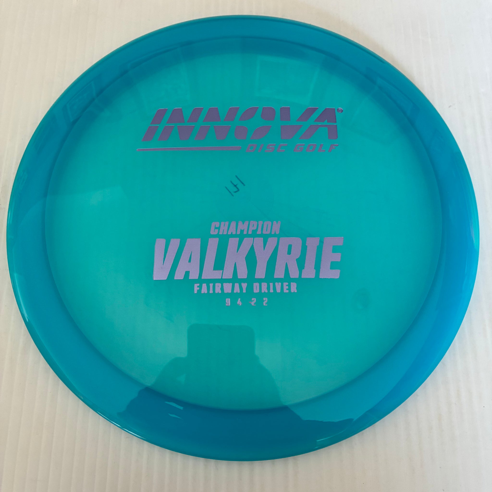 Innova Champion Valkyrie 9/4/-2/2