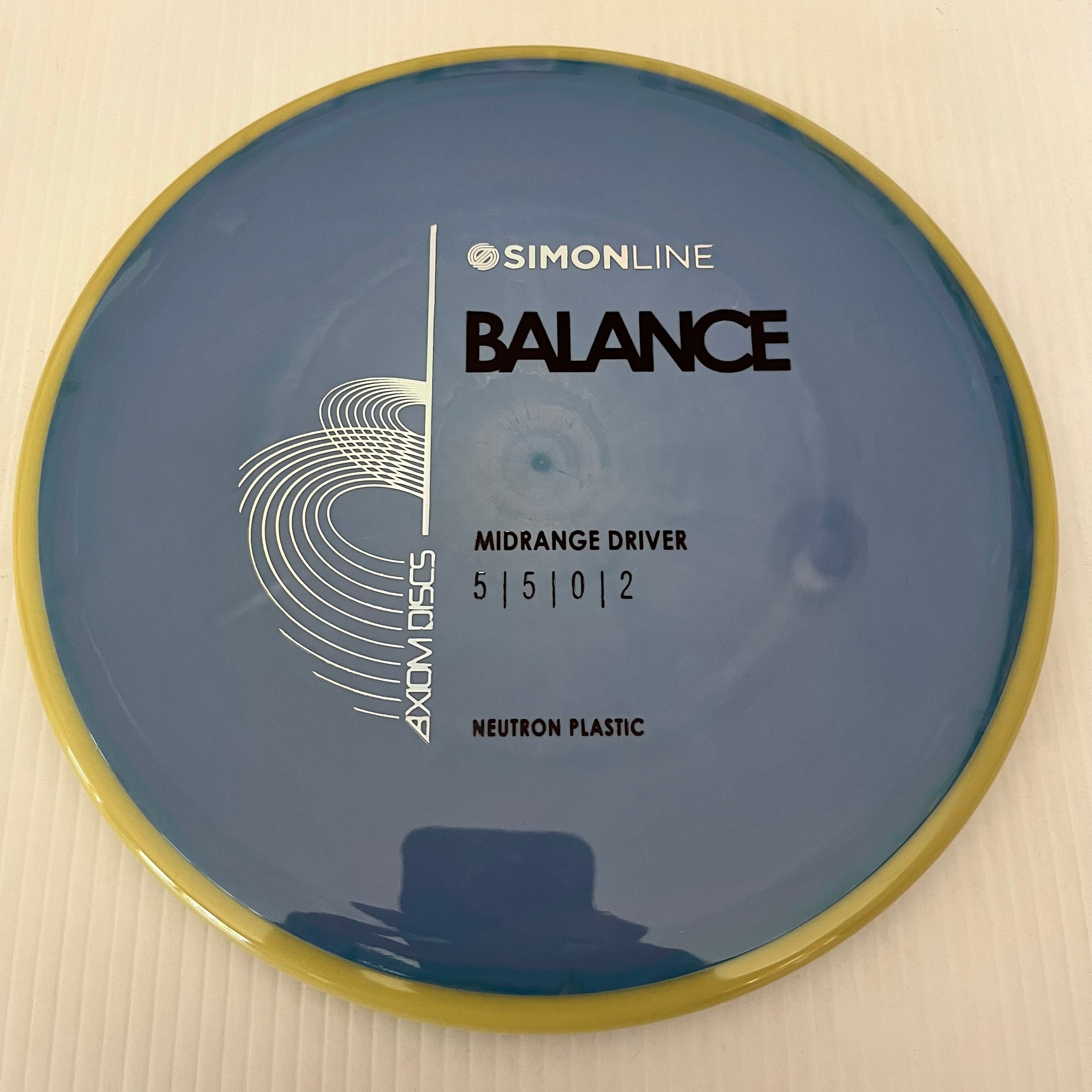 AXIOM Neutron Balance 5/4/0/3