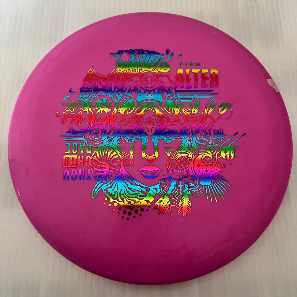 Thought Space Athletics Firm Nerve Alter 3/3/0/1