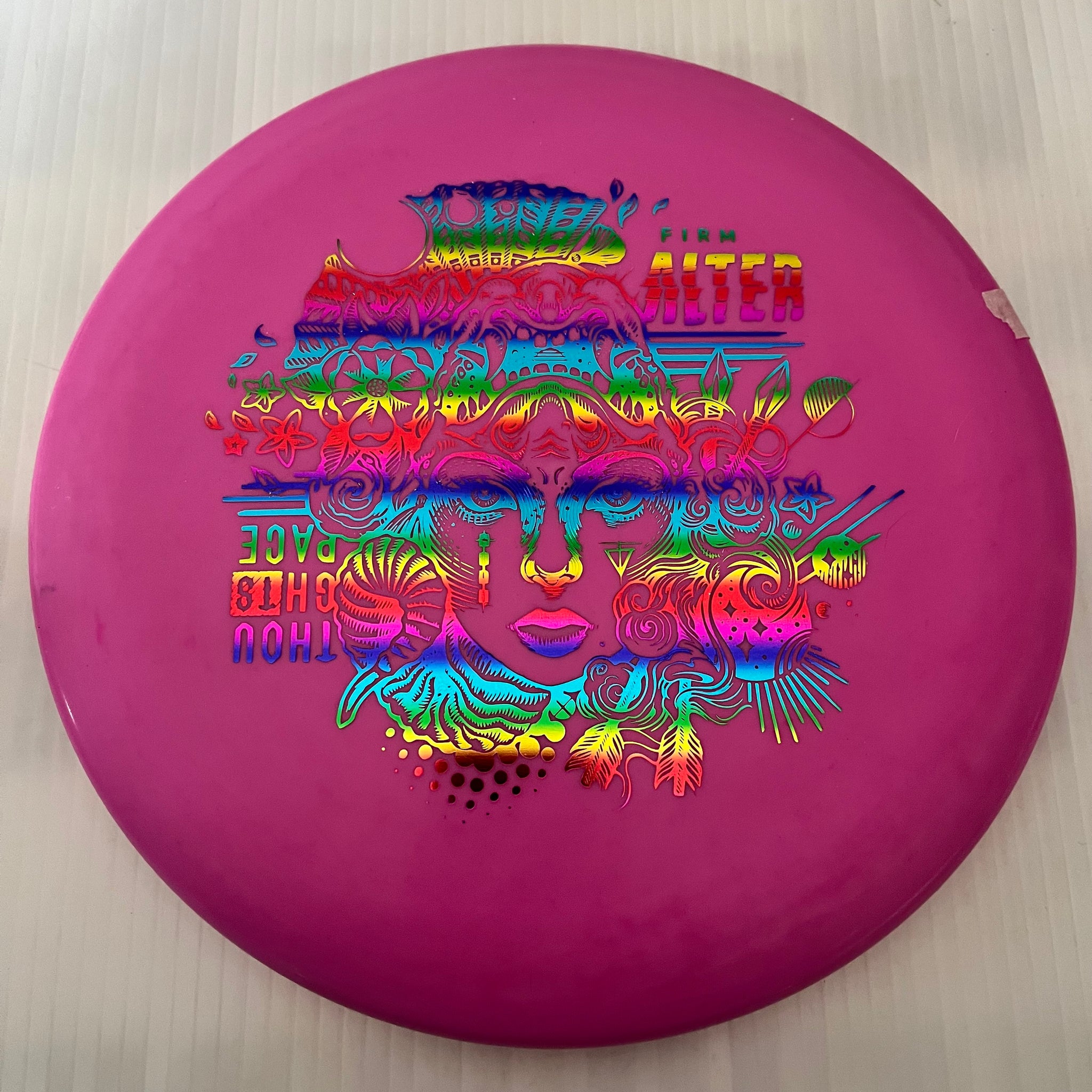 Thought Space Athletics Firm Nerve Alter 3/3/0/1